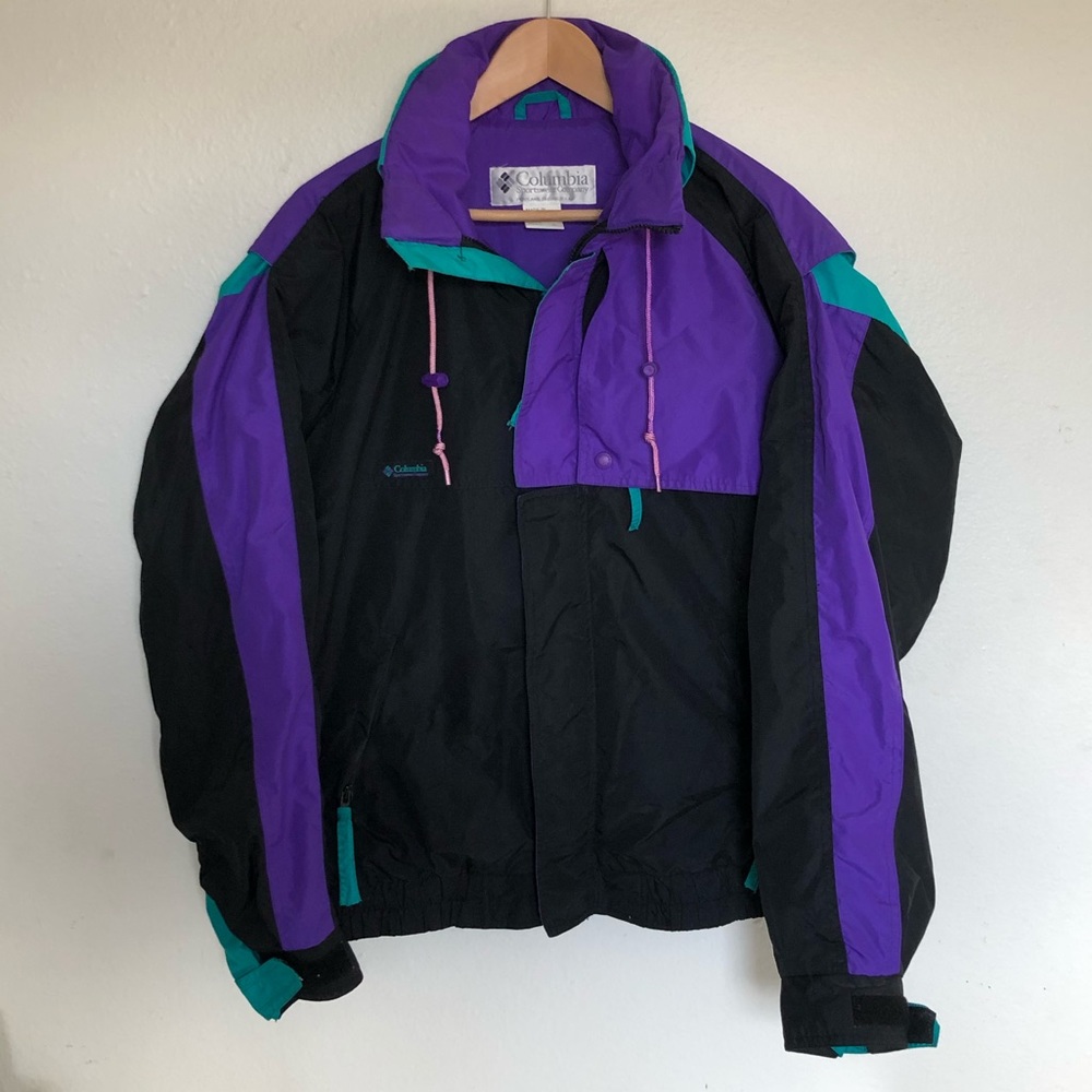 Columbia Jacket